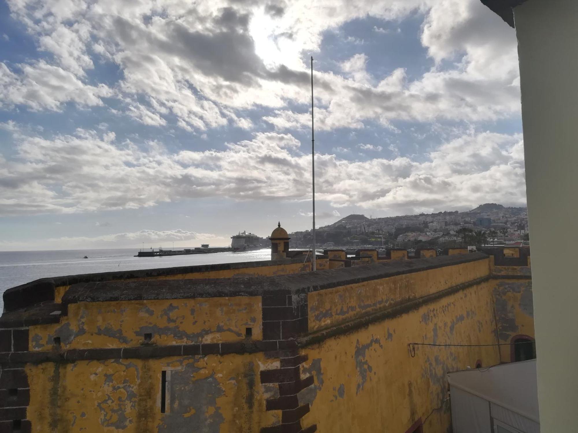Casa Zona Velha - Caetano Διαμέρισμα Φουνκάλ Εξωτερικό φωτογραφία